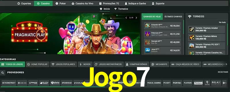 cassino Jogo7