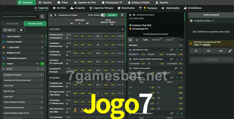 apostas esportivas