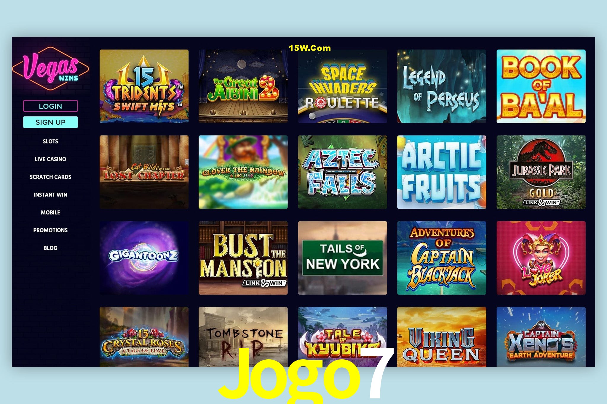 Security Systems Jogo7