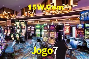 Jogo7: Jogos de Caça-Níqueis-Altas Recompensas, Roleta-Velocidade, Blackjack-Desafios Máximos