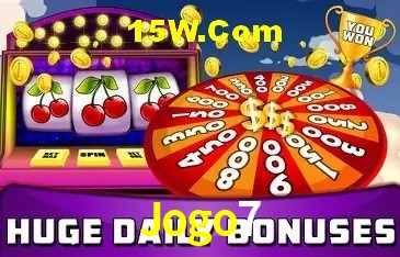 Provedores de Jogos Jogo7