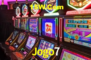 Jogo 7 Plataforma