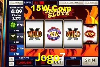 Sinta a adrenalina dos jogos de cassino com Jogo7
