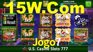 Game Providers Jogo7