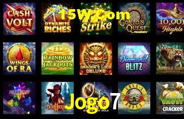 Benefícios da Conta Jogo7