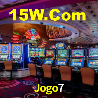 Jogo7 App Interface