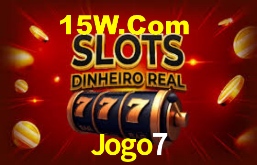 Jogo 7 Plataforma