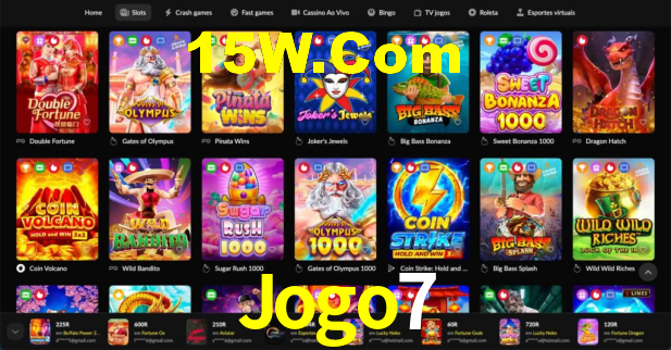 Premium Interface Jogo7