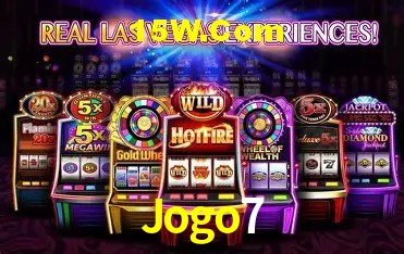 Tecnologia da Plataforma Jogo7