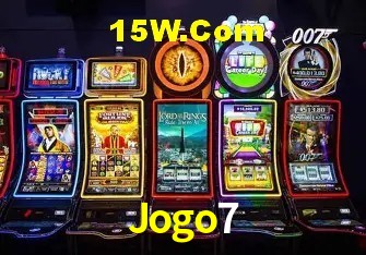 Game Statistics Jogo7