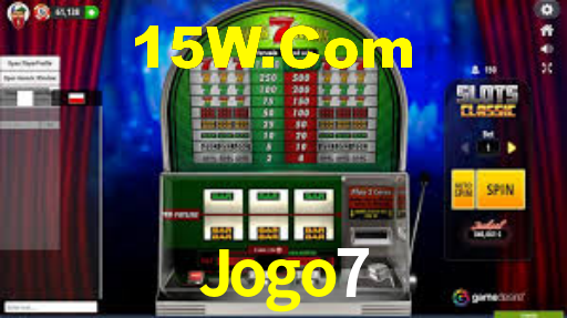 Jogo 7 Bet