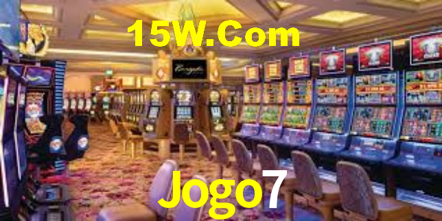 Jogo7 App Interface