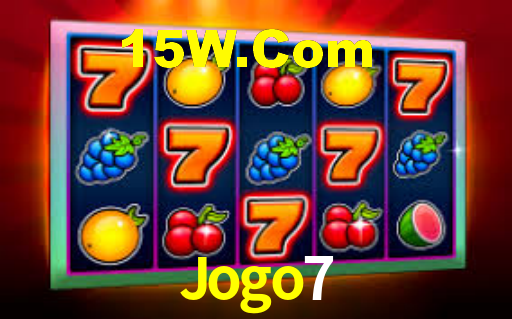 Jogo 7 Bet