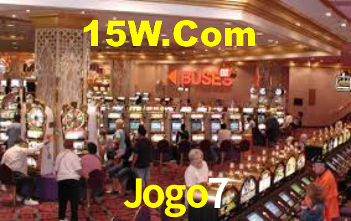 Jogo7 - Um Cassino De Prestígio! - Jogo 7 Bet