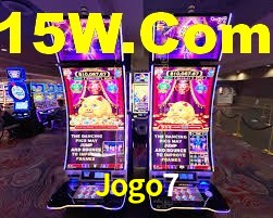 Jogo7 App Interface